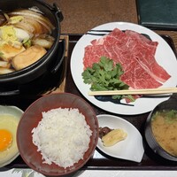 吉祥 吉祥寺店 - すき焼き