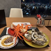 スカイラウンジ トップ オブ ヒロシマ - 