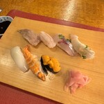 男寿し - 