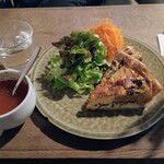 cafe marble  仏光寺店 - 美味しいっ！