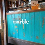 cafe marble  仏光寺店 - 来たかった