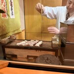 茶つぼ - 焼き焼き