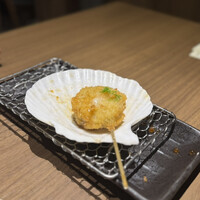 串揚げ アガルコメ。 恵比寿店 - 