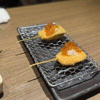 串揚げ アガルコメ。 恵比寿店 - 