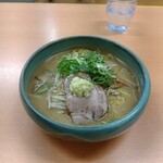 麺屋 彩未 - 味噌らーめん（950円）✨