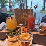 ブルガリ バー - 