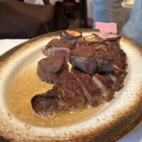 ウルフギャング・ステーキハウス 六本木 -  ウルフギャング・ステーキハウス 六本木 -
