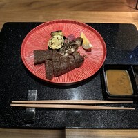 WASHOKU 蒼天  - 
