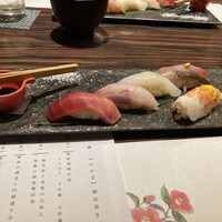 WASHOKU SUSHI いぶき 銀座店 - 