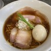 宍道湖しじみ中華蕎麦 琥珀 池袋店