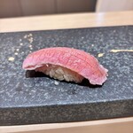 銀座 京都 鮨まつもと - 