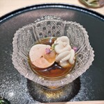 銀座 京都 鮨まつもと - 