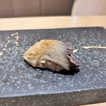 銀座 京都 鮨まつもと - 