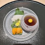 銀座 京都 鮨まつもと - 