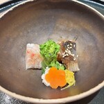 銀座 京都 鮨まつもと - 