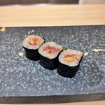 銀座 京都 鮨まつもと - 