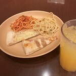 メゾンドビュッフェ - 料理写真: