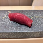 銀座 京都 鮨まつもと - 