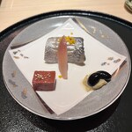 銀座 京都 鮨まつもと - 