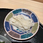 銀座 京都 鮨まつもと - 