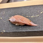 銀座 京都 鮨まつもと - 