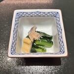 銀座 京都 鮨まつもと - 