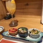 花ちょうちん - 