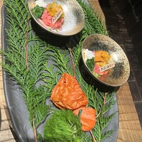 和牛懐石 但馬屋 梅田 - 