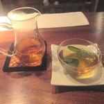 バーアルディ - ミントティー　2014/5月 