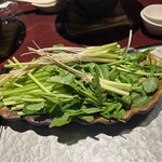 仙台せり鍋と個室和食 せり草庵 - 