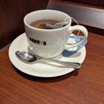 ドトールコーヒーショップ - ドリンク写真:ホットティー
