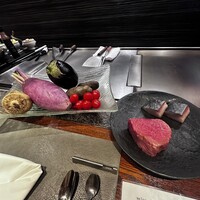 鉄板焼き 表参道 - 