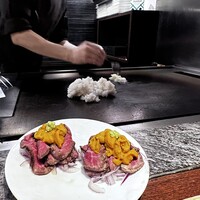 鉄板焼き 表参道 - 