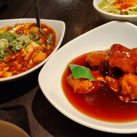 廣東料理 民生 ヒルトンプラザウエスト店 - 