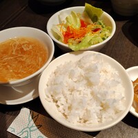 廣東料理 民生 ヒルトンプラザウエスト店 - 