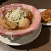 ラーメン 大戦争 梅田店