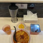 蒙古タンメン中本 - 