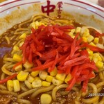 蒙古タンメン中本 - 