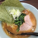 横浜家系らーめん 侍 上野店 - 