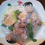 ダポールコネン - Bakso