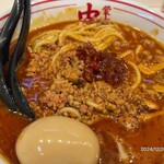 蒙古タンメン中本 - 