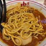 蒙古タンメン中本 - 