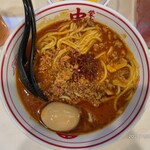 蒙古タンメン中本 - 