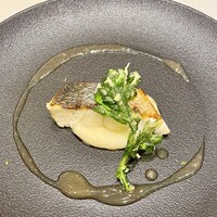 ザ・テラス - 本日の鮮魚：メダイのグリル