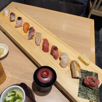 鮨やすぞう。 - 2024.12.