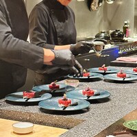 個室会席 北大路 銀座本店 - 