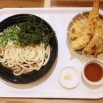 イチトサンブンノイチ - 天盛 ぶっかけうどん