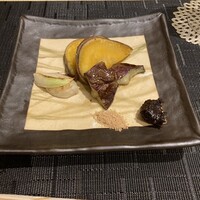 鉄板焼　銀明翠 銀座 - 