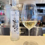 フィエルテ - グラス白