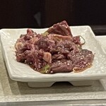 平和園 - サガリ　680円